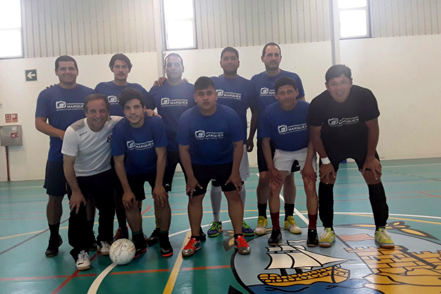 24 horas de fútbol Sala