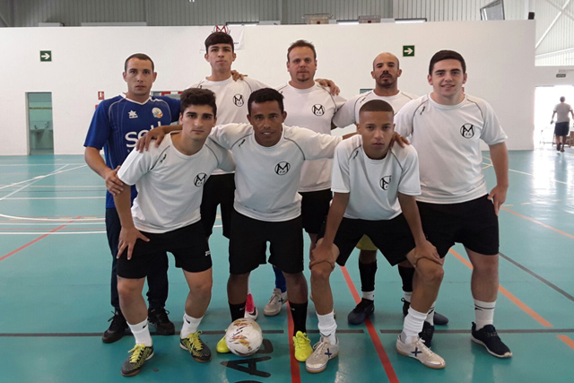 24 horas de fútbol Sala