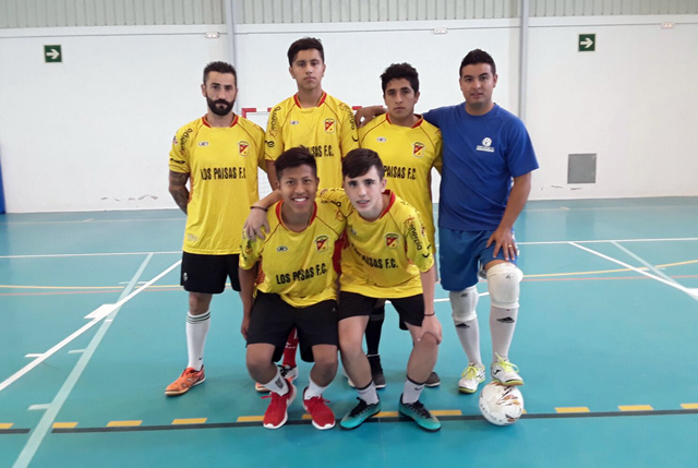 24 horas de fútbol Sala
