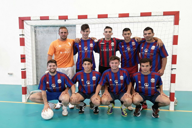 24 horas de fútbol Sala