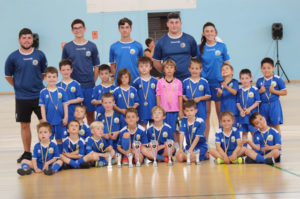 CCE Sant Lluís-Futbol F5