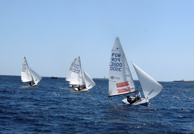 Cto Menorca Snipe-Sabado1