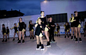 Escuela Patinaje Artístico UD Mahón