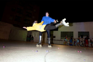 Escuela Patinaje Artístico UD Mahón