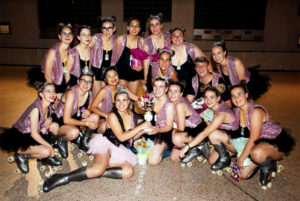 Escuela Patinaje Artístico UD Mahón