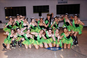 Escuela Patinaje Artístico UD Mahón