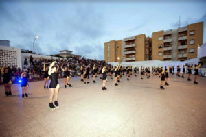 Escuela Patinaje Artístico UD Mahón