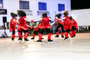 Escuela Patinaje Artístico UD Mahón