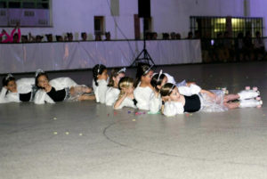 Escuela Patinaje Artístico UD Mahón