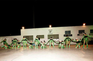 Escuela Patinaje Artístico UD Mahón