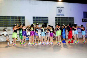 Escuela Patinaje Artístico UD Mahón