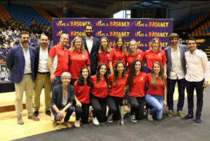 Fiesta baloncesto menorquín