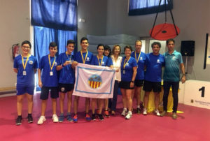 Jocs Municipals 2018