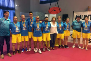 Jocs Municipals 2018