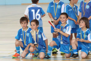 Sporting de Mahón-Futbol F5