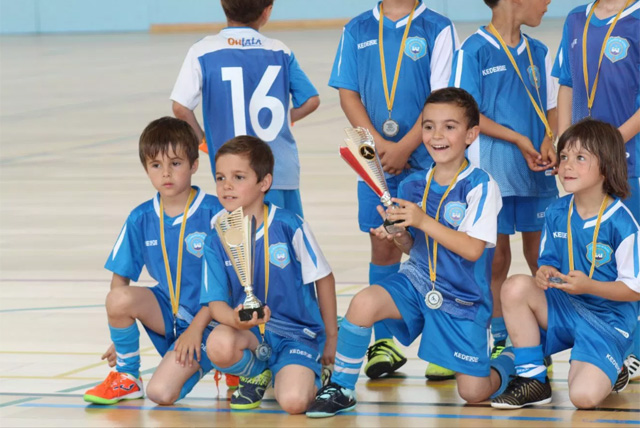 Sporting de Mahón-Futbol F5