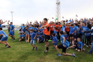 Sporting de Mahón-Murense (Ascens)