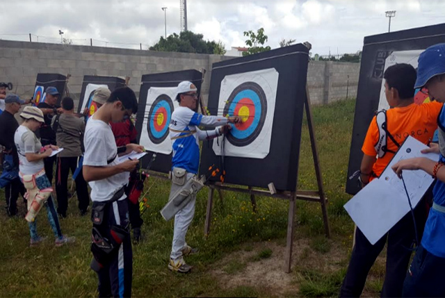 Tiro con Arco-última prueba-Copa Menorca_WA0062