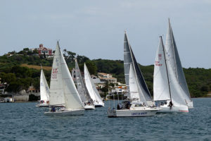 Trofeo Beefeater de Cruceros