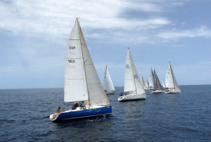 Trofeo Beefeater de Cruceros