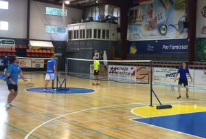 16è Torneig de Sant Llorenç de bàdminton