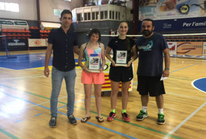 16è Torneig de Sant Llorenç de bàdminton