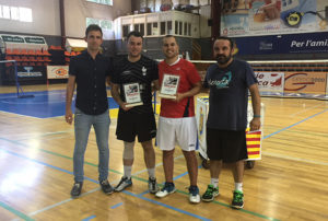 16è Torneig de Sant Llorenç de bàdminton