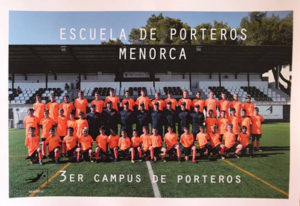 Campus Escola Porters Menorca