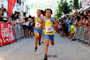 Cursa Mercadal -Lliga Curses Populars 2018_KH