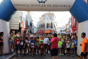 Cursa Mercadal -Lliga Curses Populars 2018_KH