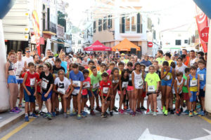 Cursa Mercadal -Lliga Curses Populars 2018_KH