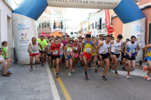 Cursa Mercadal -Lliga Curses Populars 2018_KH