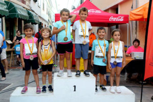 Cursa Mercadal -Lliga Curses Populars 2018_KH