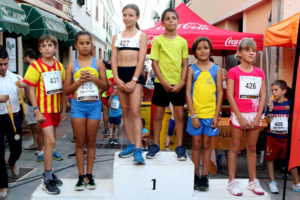 Cursa Mercadal -Lliga Curses Populars 2018_KH