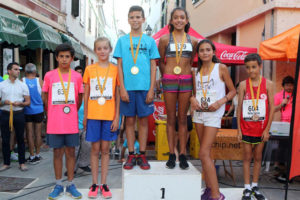 Cursa Mercadal -Lliga Curses Populars 2018_KH