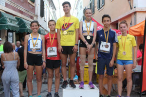 Cursa Mercadal -Lliga Curses Populars 2018_KH