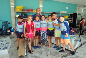 Grupo Optimist CM Mahón