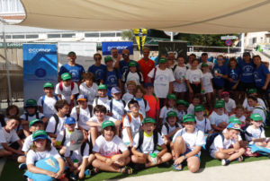 Limpieza Cala Teulera-CMM