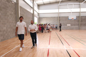 Zona Esportiva Sergio Llull