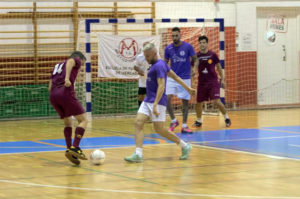primer Campus Miguelín de futbol sala