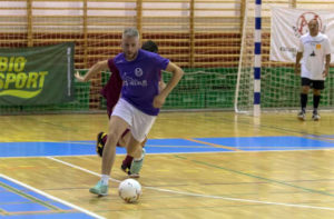 primer Campus Miguelín de futbol sala