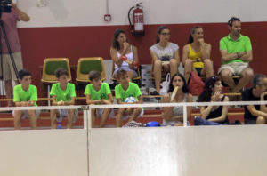 primer Campus Miguelín de futbol sala