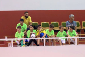primer Campus Miguelín de futbol sala