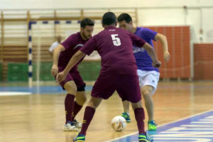 primer Campus Miguelín de futbol sala