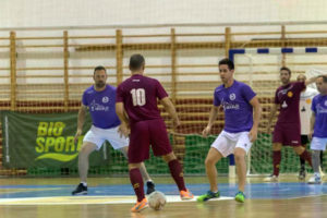 primer Campus Miguelín de futbol sala