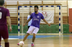 primer Campus Miguelín de futbol sala