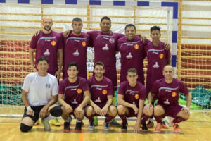 primer Campus Miguelín de futbol sala