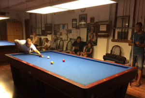 10è Trofeu de Billar a 3 bandes de ses Festes de Sant Llorenç 2018