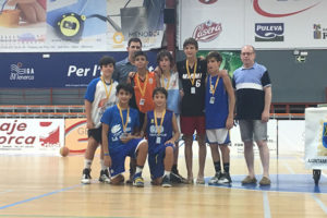24è Torneig de bàsquet 3x3 de Sant Llorenç 2018 