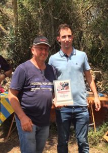 6è recorregut de caça de Sant Llorenç